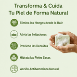Beneficios del jabón Puralyae